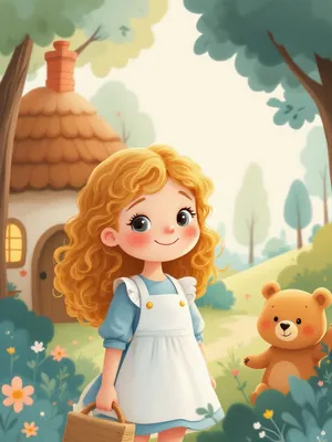 Goldilocks and the Three Bears