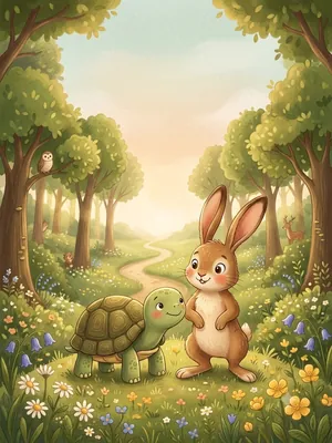 The Tortoise and the Hare