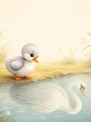 The Ugly Duckling