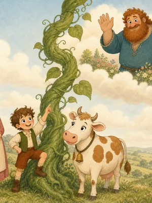 Jack and the Beanstalk